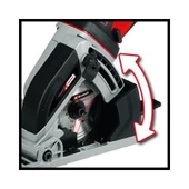 Einhell TC CS 89 Mini Daire Testere thumbnail 2