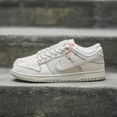 Dunk Low SE Sashiko Light Orewood Brown thumbnail 7