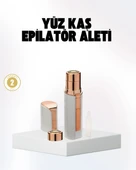 Hassas Ciltler İçin Yüz Epilatörü – Kaş ve Bıyık thumbnail 1