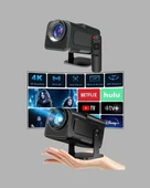 Android Projeksiyon Game Box – 1280x720p HD Çözünürlük, Bluetooth,HDMI ve USB Girişli thumbnail 5