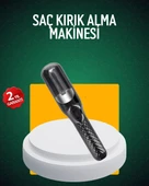 RH-6668 Taşınabilir Şarjlı Saç Kesme Makinesi Elektrikli Kişisel Bakım Aleti thumbnail 1