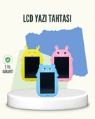 Çocuklar İçin LCD Yazı Tableti | Kilitli ve Göz Yormayan Ekran thumbnail 1