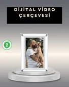 Fotoğraf, Video ve Müzik Destekli 7 İnç IPS Dijital Çerçeve – Çoklu Medya Deneyimi thumbnail 1