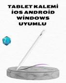 Manyetik Dokunmatik Kalem – Bluetooth Gerektirmeyen, Type-C Şarjlı, iPad ve Android Uyumlu Hassas Stylus thumbnail 1