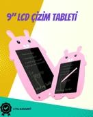 Uzun Pil Ömürlü, Kilit Fonksiyonlu Elektronik Yazı Defteri thumbnail 1