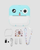 12 Özel Efektli ve Self-Timer Fonksiyonlu Baskı Kamera thumbnail 4