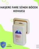 Bakım Gerektirmeyen Ultrasonik Haşere Kovucu – Uzun Ömürlü Kullanım thumbnail 1
