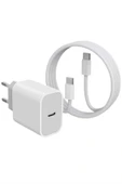 Hızlı Şarj Güç Adaptörü Şarj Aleti İOS Uyumlu 15/Pro/Pro Max thumbnail 5