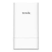 TENDA O1-5G 867MBPS 1+KM OUTDOOR CPE ACCESS POINT thumbnail 1