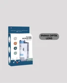 LED Aydınlatmalı 80–200 Kat Büyütmeli Cep Mikroskop thumbnail 4