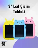 Öğrenci ve Profesyoneller İçin Çok Yönlü LCD Yazı Defteri thumbnail 1