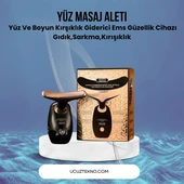 Yüz ve Boyun Masaj Aleti – Yunus Tasarım, Kırışık Görünümü Giderici thumbnail 1