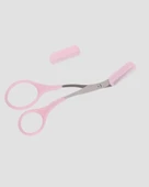 Taşınabilir Kaş ve Kirpik Düzenleme Makası – Ergonomik Tasarım thumbnail 5