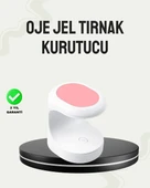 Cilt Dostu Işık Teknolojili Kurutucu – Güvenli ve Konforlu Kullanım thumbnail 1
