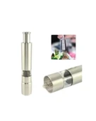 Hafif ve Kompakt, Taşınabilir Baharat Öğütücü - Mutfak ve Masa için thumbnail 2