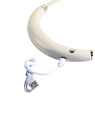 Boyuna Asılan Taşınabilir Küçük Fan | Turbo Motor, 5 Kanat, Katlanabilir Gövde thumbnail 3