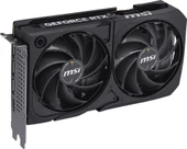 MSI GEFORCE RTX 5050 8G SHADOW 2X OC 8GB GDDR6 128B DX12 PCIE 5.0 X16 (3XDP 1XHDMI) thumbnail 4