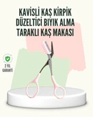 İnce Uçlu Çok Amaçlı Kaş Makası thumbnail 1