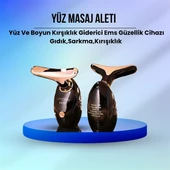 Kolajen Destekli Yüz Lifting Cihazı – Sessiz Titreşim Teknolojisi thumbnail 1