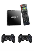 Android Tv Smart Box Kablosuz MX Box Android Tv Smart Box thumbnail 5