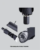 Kalın Kumaşlı Ön Cam Güneşliği – Solmaz, Deforme Olmaz, Uzun Ömürlü thumbnail 3