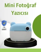 12 Özel Efektli ve Self-Timer Fonksiyonlu Baskı Kamera thumbnail 1