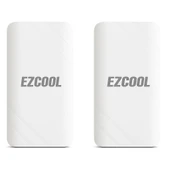 EZCOOL EZ-W580AN DIŞ ORTAM (5.8GHz 1200Mbps 1KM) ACCESS POİNT thumbnail 1