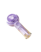 Mini Masaüstü ve El Tipi Buğu Fanı – Su Depolu, Şarj Edilebilir, Nemlendirici Özellikli thumbnail 2