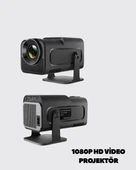 Uzun Ömürlü Lamba ve Dahili Hoparlörlü Ev Sinema Projektörü thumbnail 2