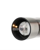 Pil İle Çalışan Elektrikli Baharat Öğütme Cihazı Ergonomik Şeffaf Gövde thumbnail 2