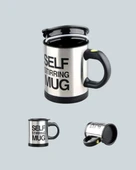 Çift Katmanlı Termos Özellikli Karıştırma Motorlu Kupa thumbnail 5