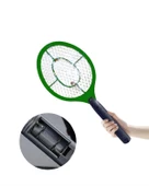 Taşınabilir Elektronik Sinek Swatter – Kimyasal İçermeyen, Ergonomik Tasarım thumbnail 5