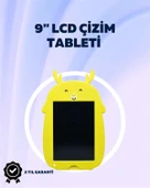 Çevreci ve Yenilikçi LCD Yazı Defteri – Tek Tuşla Silinebilir thumbnail 1