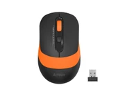 A4 TECH FG10 OPTIK MOUSE NANO USB TURUNCU 2000 DPI thumbnail 1