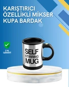 Çift Katmanlı Termos Özellikli Karıştırma Motorlu Kupa thumbnail 1