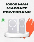 MagSafe Uyumlu 10000 mAh Powerbank thumbnail 1