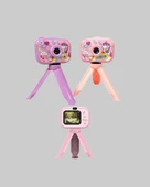 Çocuklara Özel Tripodlu Kamera – 27 Çerçeve ve 10 Ayna Efekti thumbnail 3