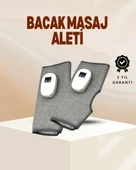 Kablosuz Isıtmalı Baldır Masaj Aleti – 3 Hava Basınçlı, Titreşimli ve Sıcak Kompres Fonksiyonlu thumbnail 1