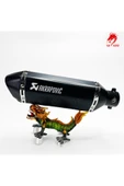 setmoto Performans Egzos - Tok Ses Akrep - Susturucu - Siyah thumbnail 5
