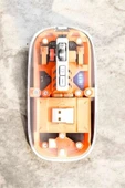 Sessiz Kablosuz USB Girişli Mouse Fare Yüksek Performanslı thumbnail 1