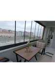 UFUK HOME Kavacık 2 1 1 Masa Bahçe Mobilyası, Balkon Çay Seti, Bahçe Koltuk Takımı, Balkon Takımı thumbnail 8