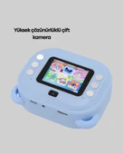 Anında Baskı Özellikli Şipşak Kamera – 24MP HD Çift Lensli, 32GB Hafızalı thumbnail 3