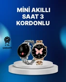 Akıllı Saat – Uzun Pil Ömrü, IP67 Suya Dayanıklılık, Şık ve Hafif thumbnail 1