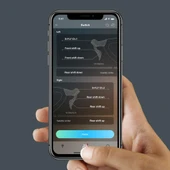 Shimano Dura-Ace Di2 ST-R9270-R Sağ Vites Fren Kolu IR9270DRRDSC170F thumbnail 12