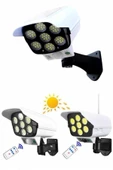 KAMERA GÖRÜNÜMLÜ SOLAR LAMBA thumbnail 4