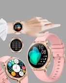 Akıllı Saat – Uzun Pil Ömrü, IP67 Suya Dayanıklılık, Şık ve Hafif thumbnail 3