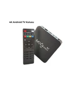 4K Smart TV Box thumbnail 1