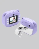 Anında Baskı Özellikli Çocuk Kamerası (Kopya) thumbnail 4