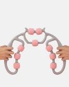 3D Nokta Masaj Aleti – Derin Kas Rahatlatıcı ve Vücut Şekillendirici thumbnail 4