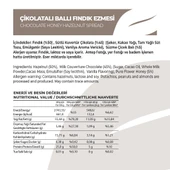 Antalya Reçelcisi 250g Çikolatalı Ballı Fındık Ezmesi | Doğal Enerji thumbnail 2
